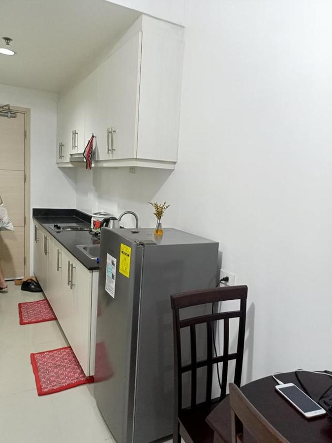 ［マニラ ベイ］アパートメント（28m²）｜ 1ベッドルーム／1バスルーム マニラ市 エクステリア 写真