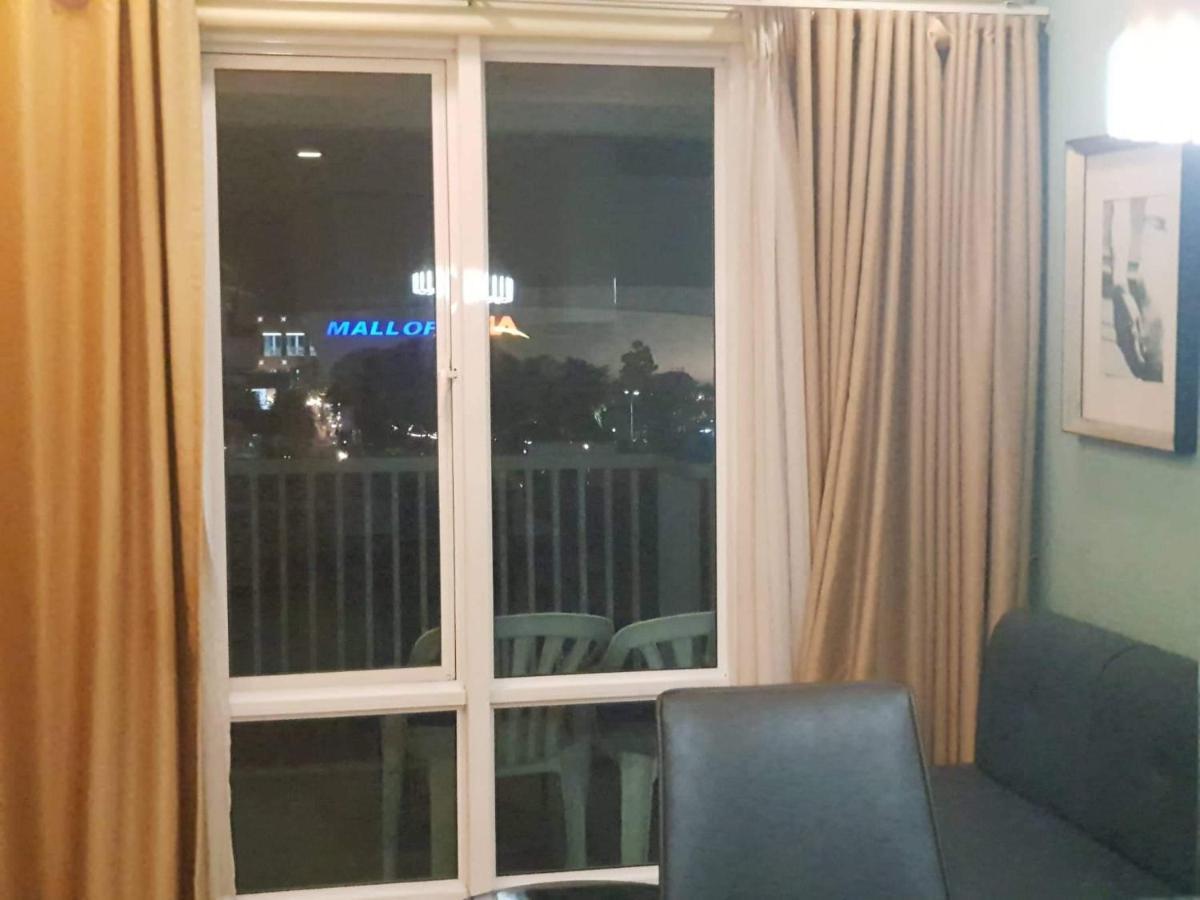 ［マニラ ベイ］アパートメント（28m²）｜ 1ベッドルーム／1バスルーム マニラ市 エクステリア 写真