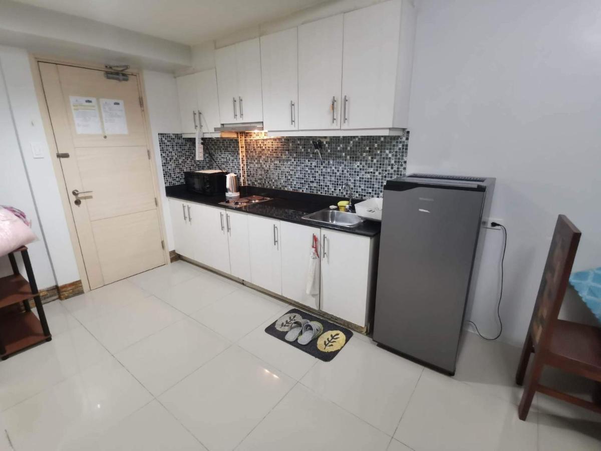 ［マニラ ベイ］アパートメント（28m²）｜ 1ベッドルーム／1バスルーム マニラ市 エクステリア 写真